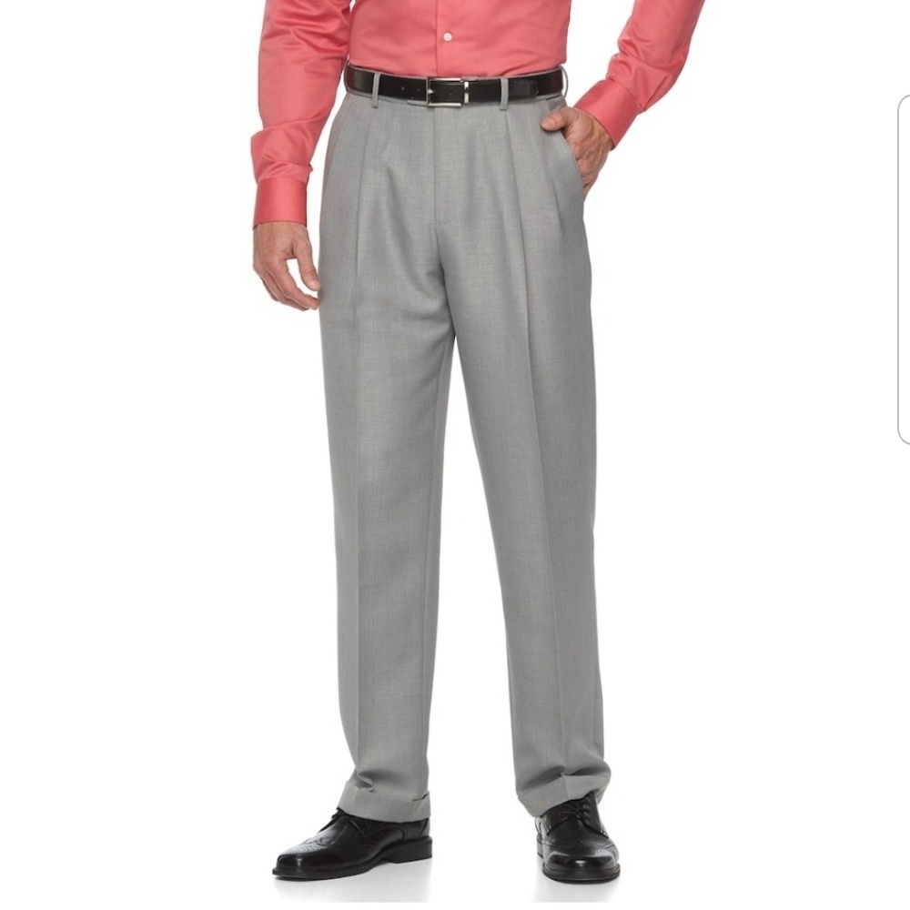 Croft and Barrow Dress Pants